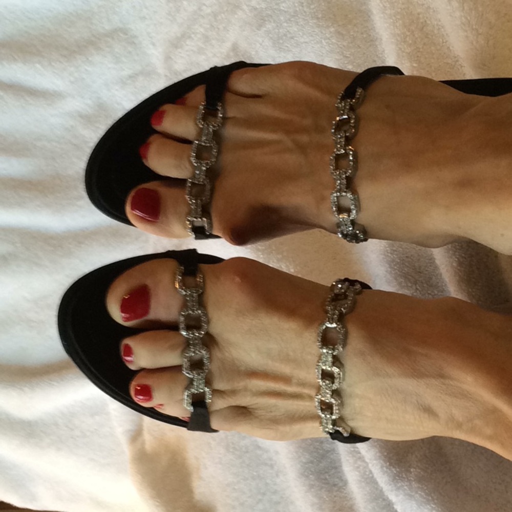 Giuseppe Zanotti evening shoes